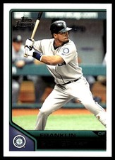 Franklin Gutierrez 2011 Topps Lineage #124 Mariners MLB READ FREE SHIPPING