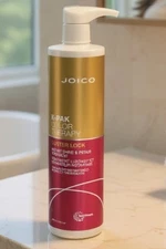 Joico K-Pak Color Therapy Luster Lock instant Shine Repair Treatment 16.9 Fl Oz