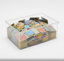 1000 Pok mon Cards Bulk Lot - Holo/Rev Holo Only - No Energy - Free Ship 