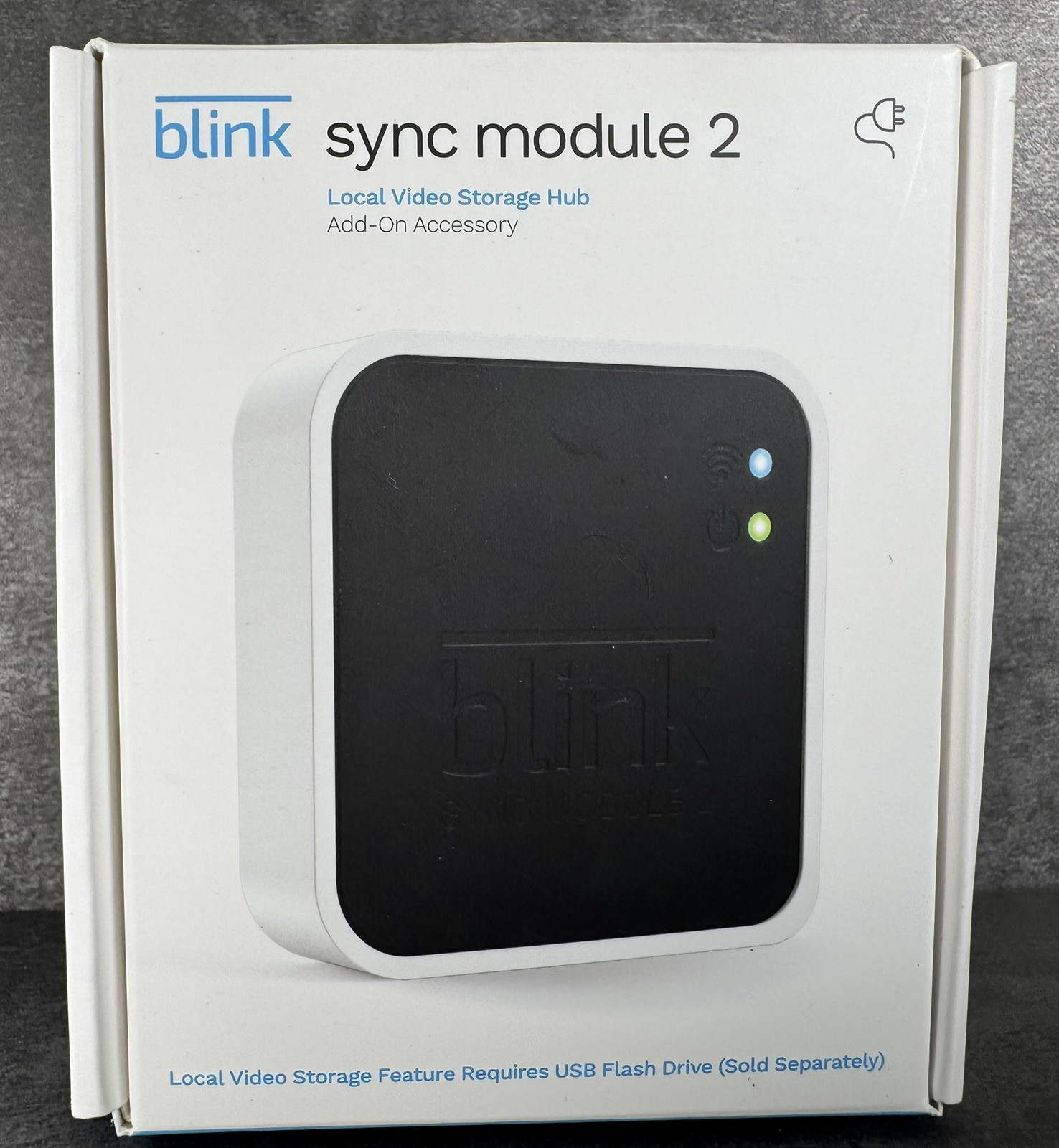 Blink Sync Module 2 for existing Blink Outdoor (3rd Gen) Home Security Systems-image