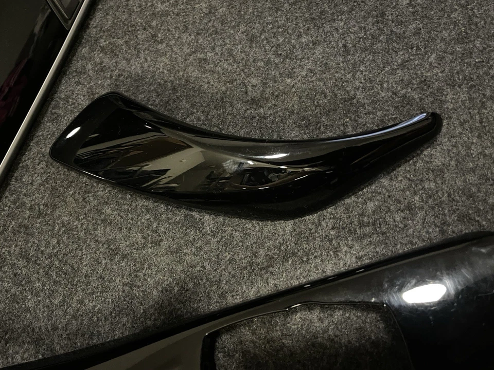 ⭐ BMW F22 / F23 Gloss Black Interior Trim Set – 6-Piece Sport Kit - Image 4 of 4