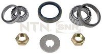 SNR R140.78 Radlagerkit FüR Alfa Romeo, CitroëN, Fiat, Nissan, Peugeot