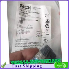 1 PCS NEW IN BOX SICK Aviation Plug YG2A14-02...