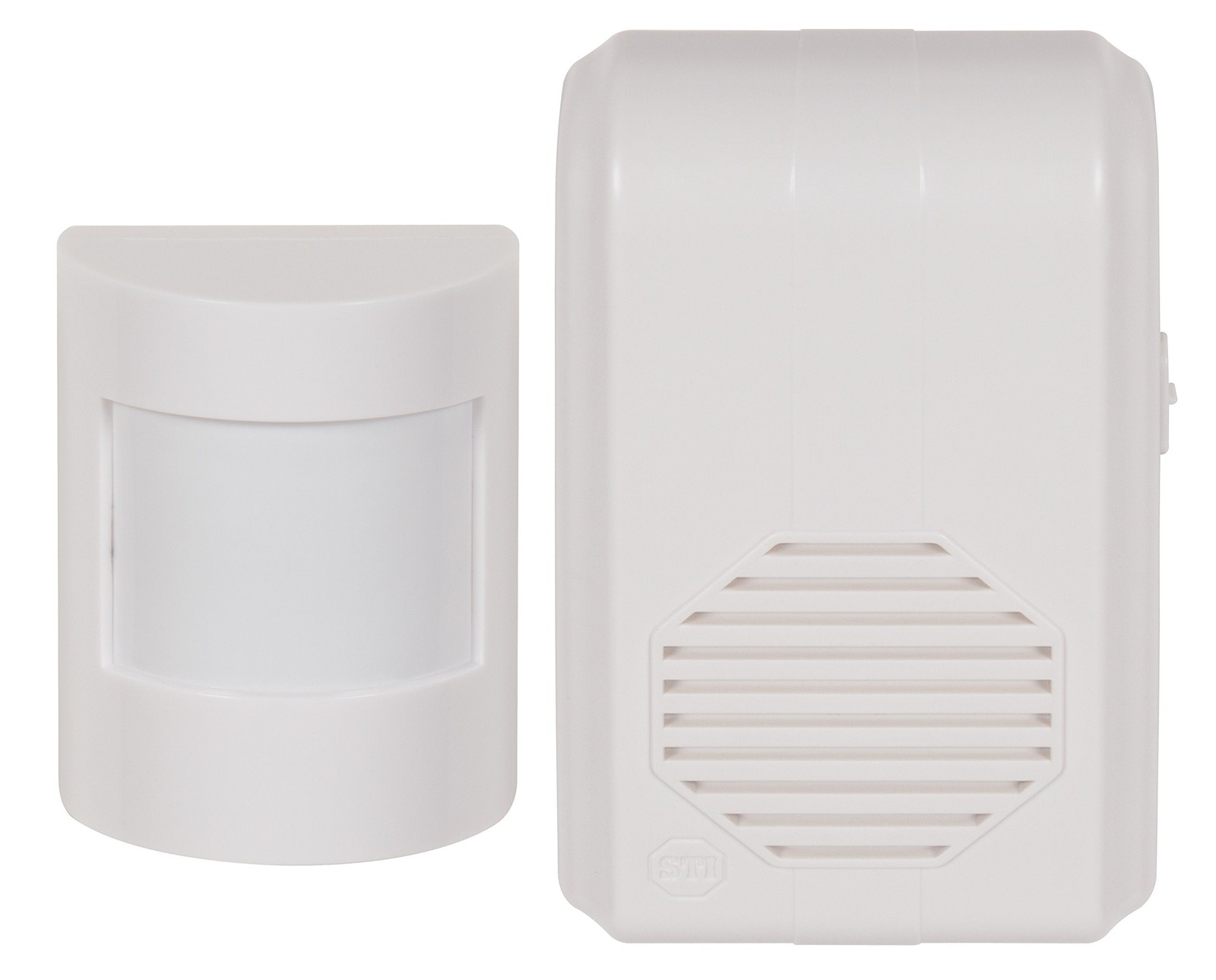 Safety Technology International, Inc. STI-3610 Wireless Motion-Activated Chim...