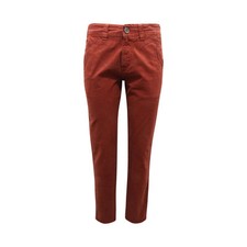 L4256 PANTALONE UOMO 9.2 CARLO CHIONNA MAN TEXTURED TROUSERS