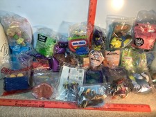 Lot of 24 Burger King Toys Kids Meal Assorted Mix 5 Open 