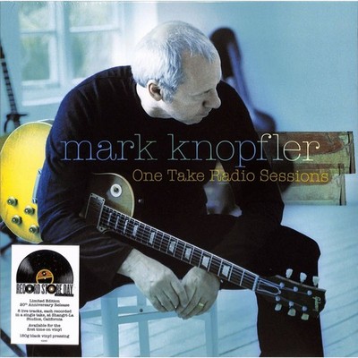Mark Knopfler / ONE TAKE RADIO SESSIONS (LTD. BLACK VINYL, 180G) (BLACK VINYL, 