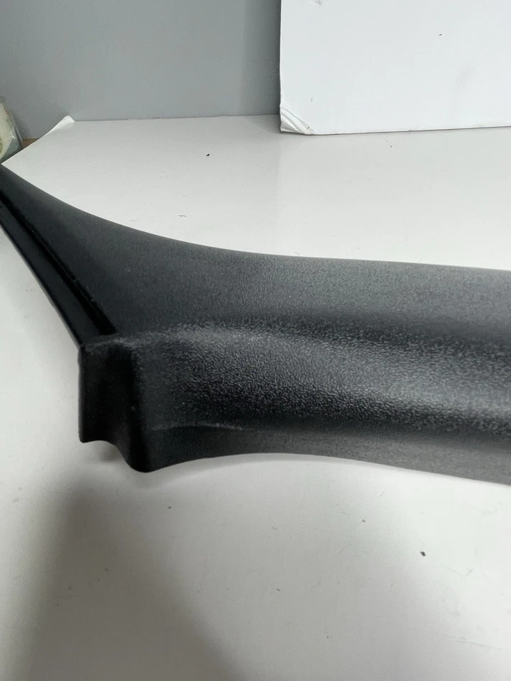 2001-2005 Mitsubishi Eclipse Convertible Windshield A Pillar Panel Trim Pass OEM - Image 3 of 4