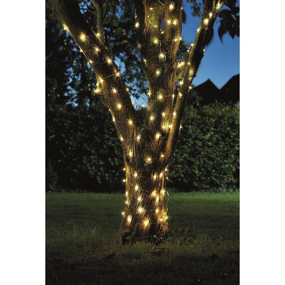 Eureka Lighting 100 Battery Firefly String Lights - Clear - Copper Wire Micro LEDs - Indoor/Outdoor Use - Image 2