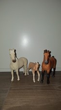 Schleich Trakehner Familie