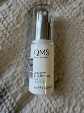 QMS Medicosmetics Density Structure Night Serum 10ml / 0.33 oz NEW