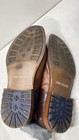 Van Heusen Men Dress Shoes Grayson Brown Man Made Lace-Up 12 — photo 6