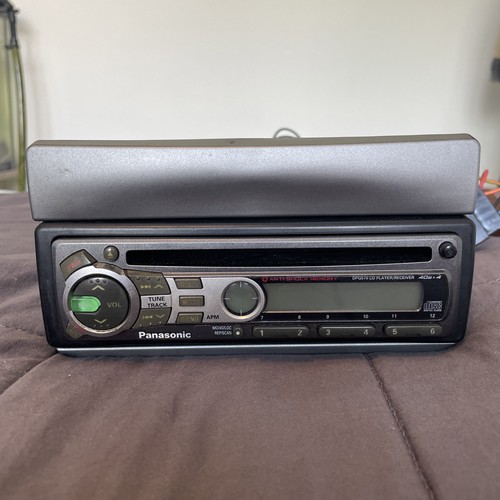 Panasonic CQ-DPG570EUC Car