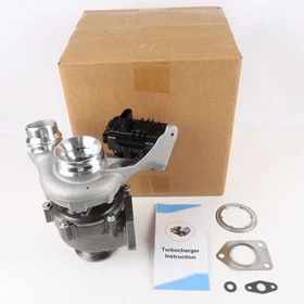 für BMW 120d 320d 420d 520d GT X1 X3 2.0d Turbolader 11658515188 11658512464