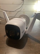 TP-Link Tapo C320WS 2K Wi-Fi Outdoor Camera w/ Night Vision Motion Detection