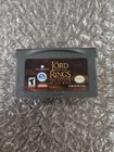 Lord of the Rings Return of the King (Nintendo GameBoy Advance, 2003) Tested
