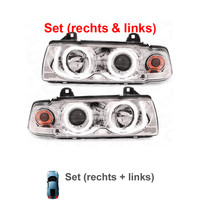 Diederichs Scheinwerfersatz Halogen Links Rechts FüR BMW 3Er Cabriolet