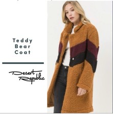 Teddy Bear Coat