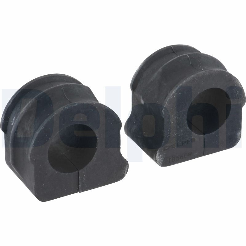Für DELPHI ZAWIESZENIE TD560W BUSHING STABILISER BAR VW GOLF IV SET 2PCS 19 - Bild 6