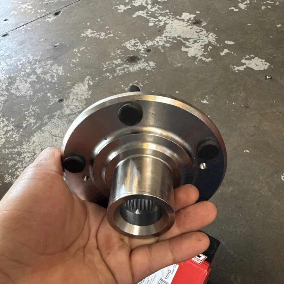 Buje de rueda para 03-15 Acura Honda Accord Civic Element ILX TL TSX 2800-424643 Foto 2 de 4