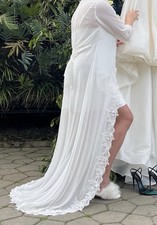 Wedding Day Lace Robe