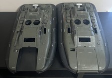 1984 Vintage GI Joe Lot ARAH Killer Whale Hovercraft Parts Pieces Repair