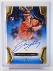 JACKSON HOLLIDAY 2024 TOPPS FIVE STAR ROOKIE BLUE ORIOLES RC AUTO /25 Q4060