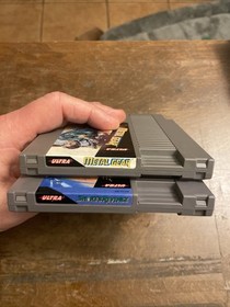 Metal Gear & Snake&rsquo;s Revenge Nintendo NES