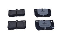 Bremsbelagsatz FÜR Lexus GS ( S19 ), Lexus IS II ( E2 ) - Quaro QP7125C