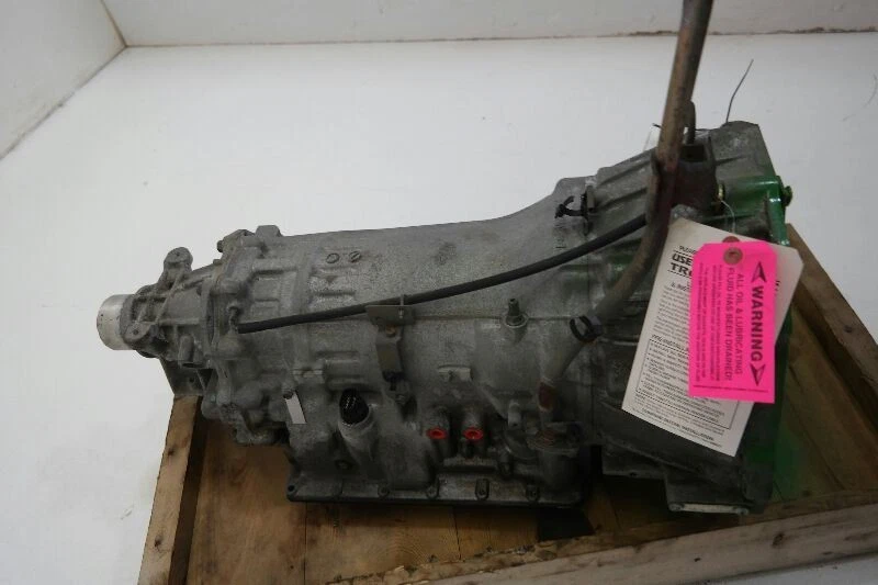 2004 NISSAN 350Z 3.5L Automatic Transmission From 10/03 Foto 2 de 4