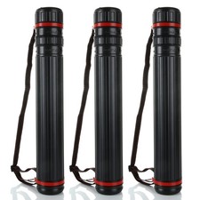 Poster Tube Expand from 17.5 to 28 Inch Art  Poster Storage Cases Organizer