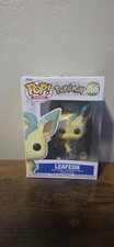 Funko Pop! Vinyl Leafeon Pokémon #866 Animation Figure