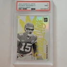 Panini 2024 Donruss Optic Sunday Kings Patrick Mahomes II #1 PSA 9 Chiefs