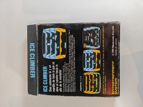 Nintendo NES - Ice Climber - OVP