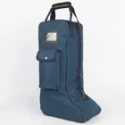 Elico Preston Long Boot Bag - Navy Blue - Riding Boots, Wellies - FREE SHIP