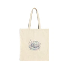 Rest Is Success Tote, sleepmaxxing canvas tote | rest is productive