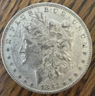1882  Morgan Silver Dollar Philadelphia