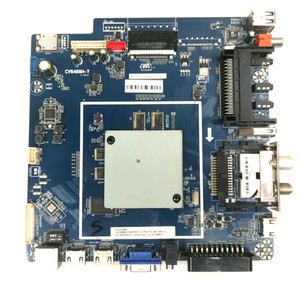 Main Board CV6488H-Y für TV JTC Model:  DVB-PMU1550105HCATSI / DVX5