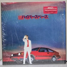 Beck Hyperspace Vinyl NM/NM