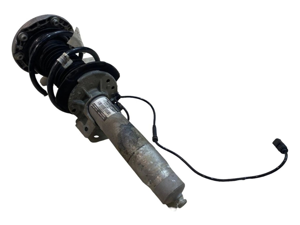 BMW Spring strut EDC, front right 31312284788 F80 F82 F83 | eBay