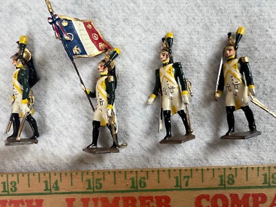 Figurine CBG Mignot - Berline De Napoléon, Miniature Historique