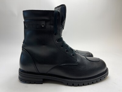 Stylmartin Men's Jack WP Motorcycle Riding Boots - Black - New in Box