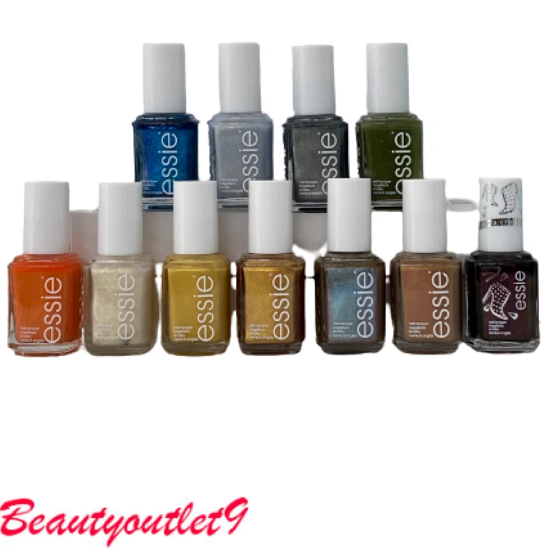 Essie Nail Polish 13.5ml - Choose Your Shade