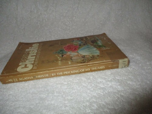 By The Prickling of My Thumbs by Agatha Christie (1974, Paperback, 7th Printing) - Picture 2 of 9