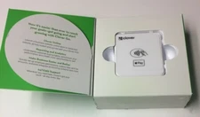*UNLOCKED* First Data Clover GO EMV NFC BLUETOOTH Mobile Credit Card Reader