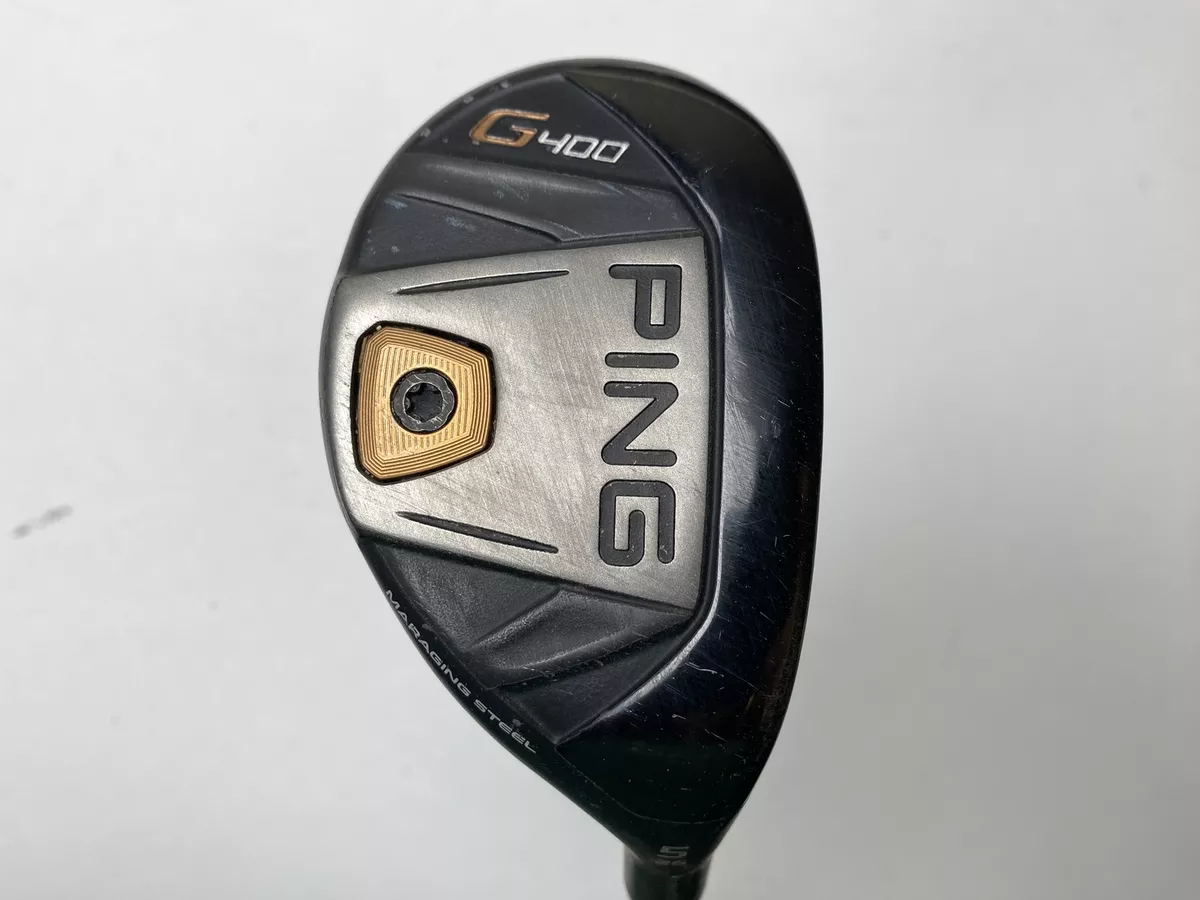 PING G410 7UT用Zelos6シャフト