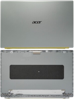 Obudowa LCD Oryginalna ACER Aspire A317-33 A317-53 A317-53G Srebrna N20C6