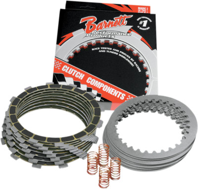 Barnett Barnett Dirt Digger Clutch Kits for Offroad 306-48-10014