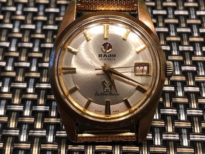 Rado 30 Jewels 343942 345602 | eBay
