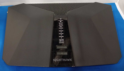 Netgear RAX54S-100NAS Nighthawk AX6 6-Stream AX5400 WiFi Router 2,500 ...